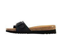 Scholl Femme Ginni Racine Accueil Chaussures-femme Mules, Noir, 38 EU