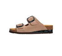 Scholl Femme Ilary 2 Straps Chaussures orthopédiques, Tortora, 41 EU