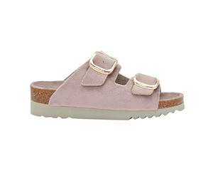 Scholl Femme ILARY Soft Sandale, Taupe, 41 EU