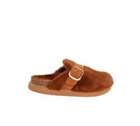 Scholl Femme Ivy BIG Buckle Sandale, 38 EU