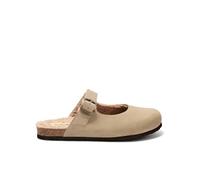 Scholl Femme Jackie Mary Jane Chaussure Baby, Beige, 38 EU