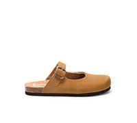 Scholl Femme Jackie Mary Jane Chaussure Baby, Marron, 39 EU