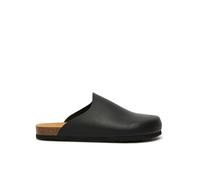 Scholl Femme Jackie Sabot, Noir, 39 EU