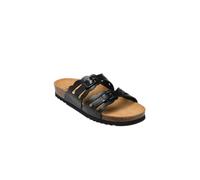 Scholl Femme Jeanne, Noir, 41 EU