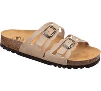 Scholl Femme Jeanne, Taupe, 36 EU