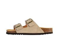 Scholl Femme Josephine Mules, Beige Foncé, 36 EU