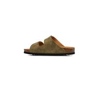 Scholl Femme Josephine Mules, Kaki, 41 EU