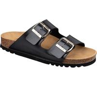 Scholl Femme Josephine, Noir, 36 EU