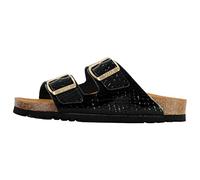 Scholl Femme Josephine Sandale, Black, 40 EU
