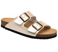 Scholl Femme Josephine Sandale, Champagne, 40 EU