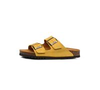 Scholl Femme Josephine Sandale, Jaune, 37 EU