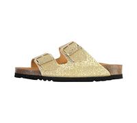 Scholl Femme Josephine Sandale, Platinum (Gold), 39 EU