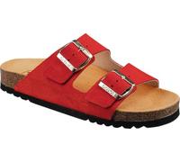 Scholl Femme Josephine Sandale, Red, 37 EU