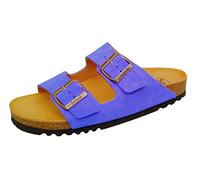 Scholl Femme Josephine Sandale, Royal Blue, 39 EU