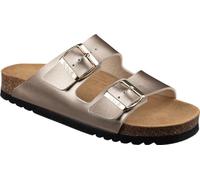 Scholl Femme Josephine Sandale, Taupe, 36 EU