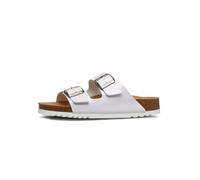 Scholl Femme Josephine Sandale, White, 36 EU