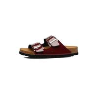 Scholl Femme Josephine Sandale, Wine, 40 EU