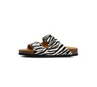 Scholl Femme Josephine Sandale, Zebra, 37 EU