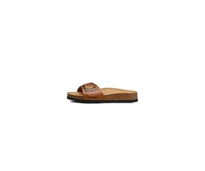 Scholl Femme Kathleen Mules-et-sabots, Cognac, 39 EU