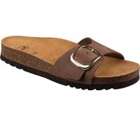 Scholl Femme Kathleen Sandale, Light Brown, 40 EU