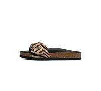 Scholl Femme Kathleen, Zebra Beige Black, 41 EU