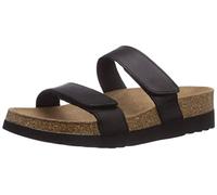 Scholl Femme Lusaka, Nero, 36 EU