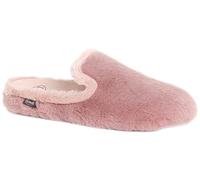 Scholl Pantofole in pelliccia sintetica MADDY DOUBLE da donna rosa, 39