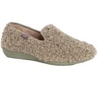 Scholl Pantofole in pelliccia sintetica MADDY SHOE da donna Verde, 38