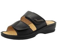 Scholl Femme MIETTA 2.0 Sandale, Black, 41 EU Large