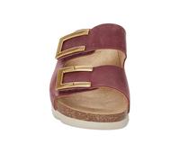 Scholl Femme Monterey 2 Straps, Bordeaux, 39 EU
