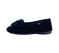 Scholl Femme Neve Sandale, Navy Blue, 36 EU