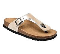 Scholl Femme Nicole Sandale, Bronze, 38 EU