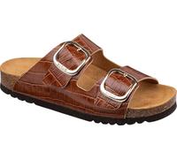 Scholl Femme Noelle, Cognac, 38 EU