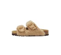 Scholl Femme Noelle Sandale, Camel, 37 EU