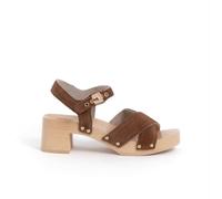 Scholl Femme Pescura Cate, Cognac, 39 EU