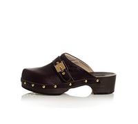 Scholl Femme Pescura Clog 50, Marron, 36 EU