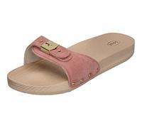 Scholl Femme Pescura Flat, Rose, 37 EU