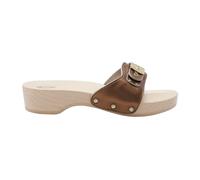 Scholl Femme Pescura Heel, Bronze, 36 EU