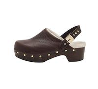 Scholl Femme Pescura Robin, Marron, 37 EU