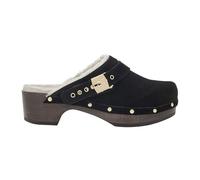 Scholl Femme Pescura Robin, Noir, 37 EU