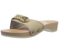 Scholl Femme PESCURA Wedge Sabots, Beige (Sand), 36 EU