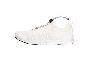 Scholl Femme Wind Step, Bianco, 36 EU Large