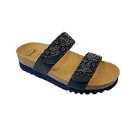 Scholl Femme Zafirah, Navy Blue, 41 EU