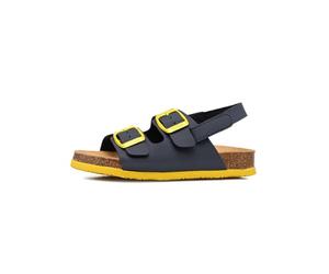 Scholl Fille Turtle, Bleu Marine, 24 EU