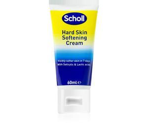 Scholl Foot Cream Hard Skin crème de nuit adoucissante peau dure 60 ml