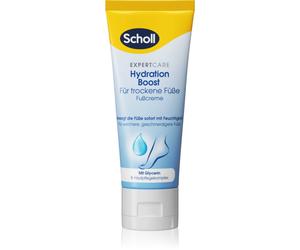Scholl Foot Cream Hydration Boost crème hydratante en profondeur pieds 75 ml