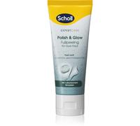 Scholl Foot Cream Polish & Glow gommage exfoliant pour les pieds 75 ml