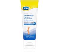 Scholl Foot Cream Very Dry Skin crème riche nourrissante pieds 75 ml