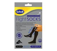 Scholl Footcare - 1 Paire de Bas - Spécial Avion - Taille 36-39