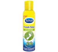 Scholl Fresh Step Déo Fraîcheur Spray 150ml